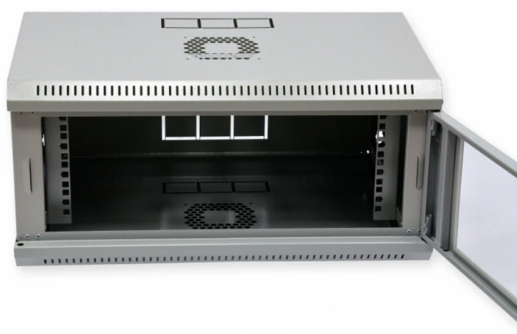 Шафа настінна CMS 4U, 600х350х284 мм (UA-MGSWL435G) фото 3
