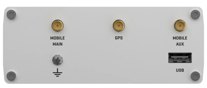 Маршрутизатор 4G LTE Dual-SIM GPS IoT Teltonika RUTX09 фото 4