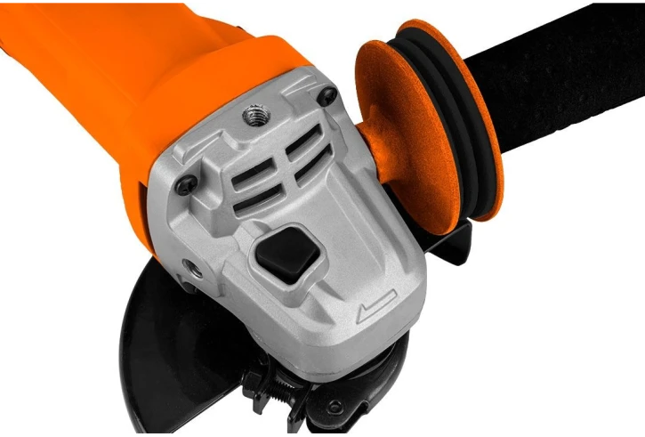 Угловая шлифмашина (болгарка) Neo Tools 1000 Вт, 125 мм (04-716) фото 15