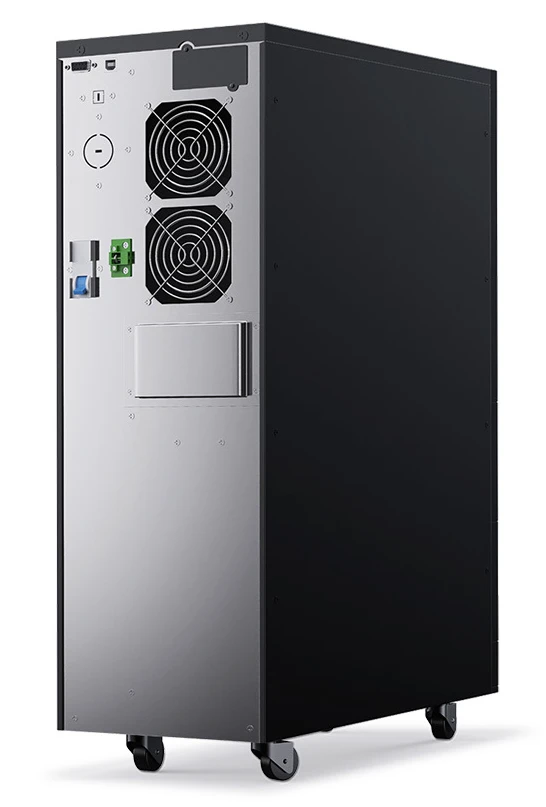 ДБЖ Marsriva MR-US6K Black фото 5