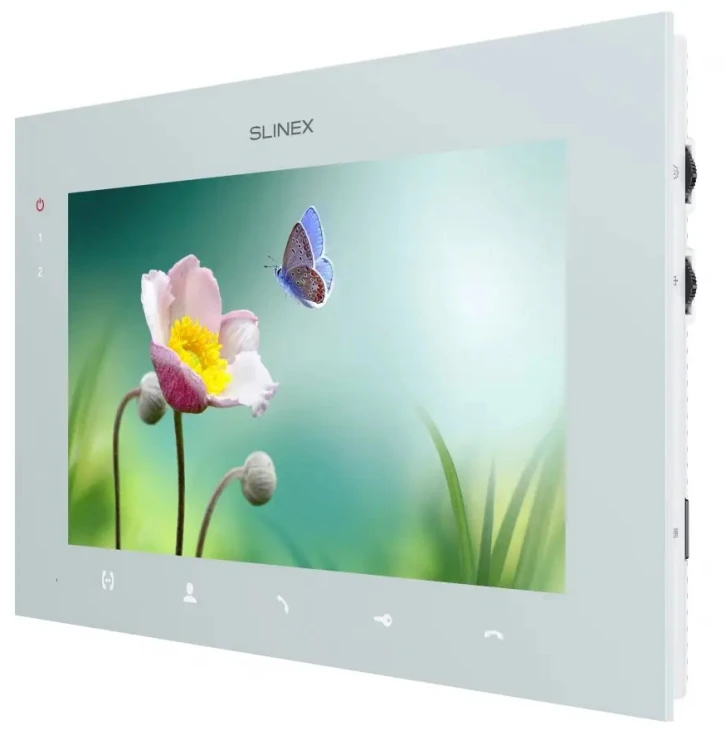 Відеодомофон Slinex SQ-07MTHD White фото 6