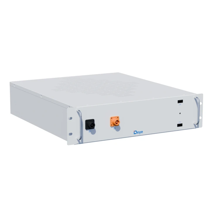 Акумулятор Deye BOS-A (38.4V, 200Ah, LiFePO4)