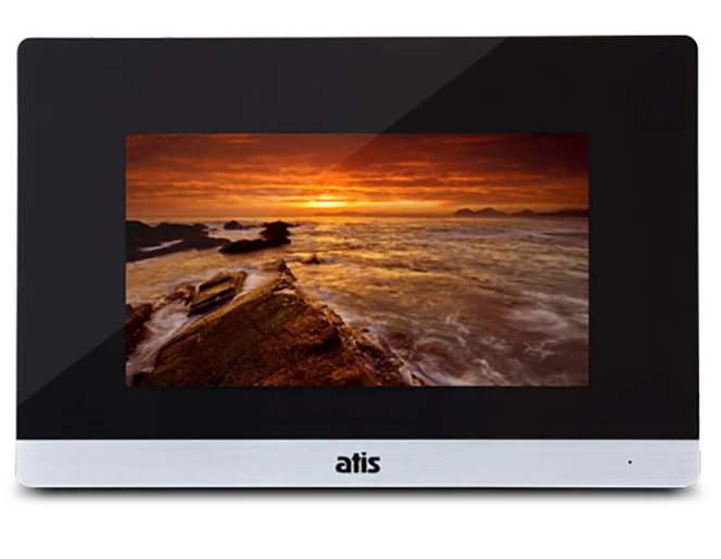 Відеодомофон Atis AD-750FHD S-Black