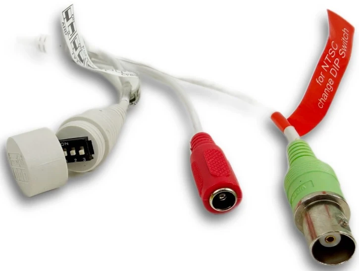 Відеокамера Provision-ISR DI-320AB-28 (2.8 мм) фото 4