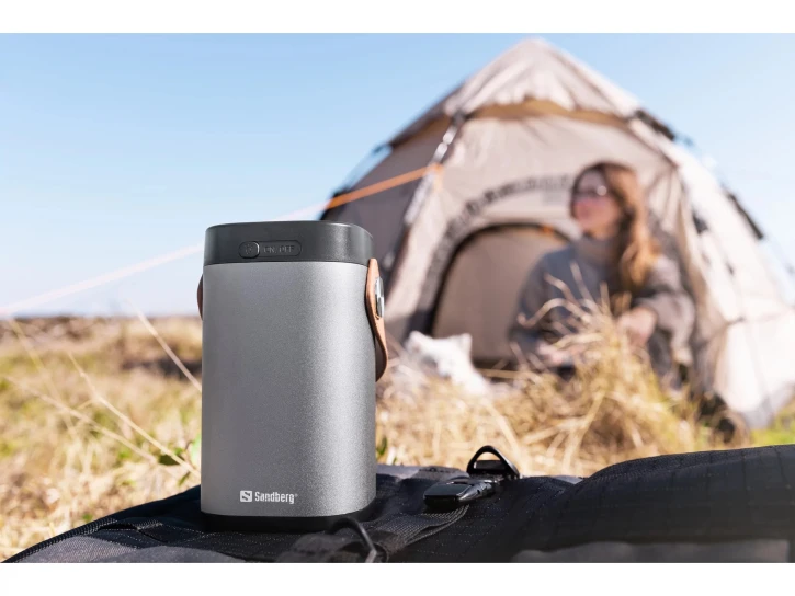 УМБ Sandberg USB-C PD 20W 60000mAh (420-71) фото 5