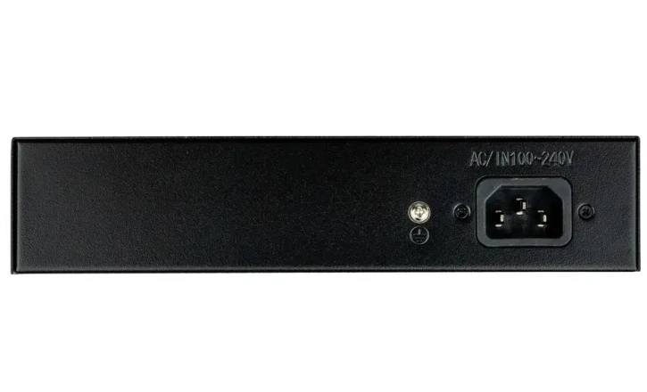 PoE комутатор SEVEN P-7328G фото 3