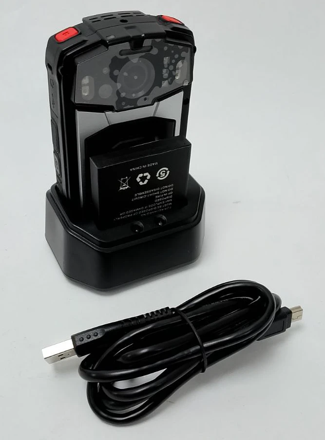 (Уценка) Нагрудный видеорегистратор Tecsar BDC-864WG фото 5