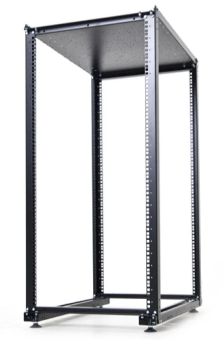 Стійка CSV CSV-32U 400 Lite чорна (32U400BL) фото 3