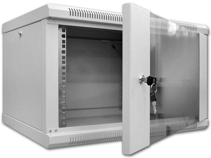 Шафа настінна SteelNet 4U 600 x 450 фото 2