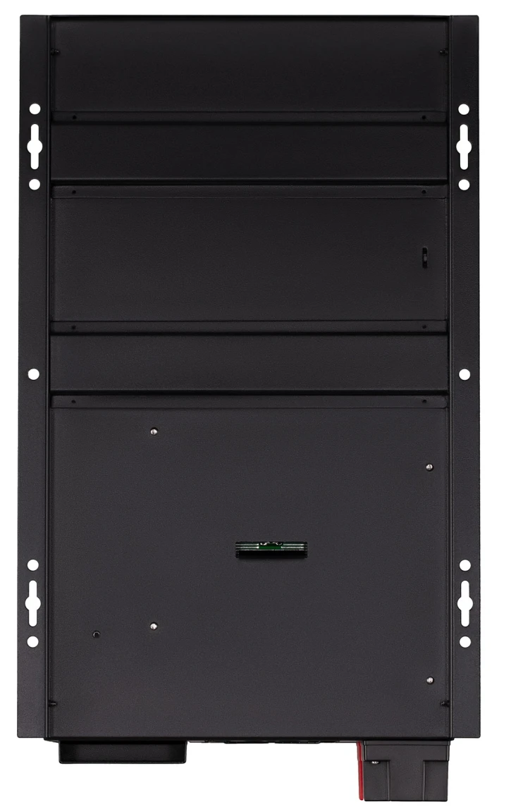 Инвертор 2E HI2500 2500W, 24V – 230V, LCD, AVR, Terminal in&out Black (2E-HI2500) фото 3