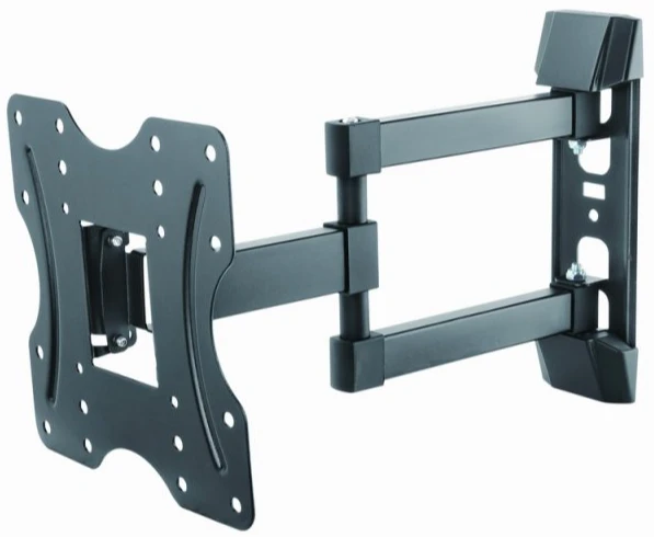 Кронштейн Gembird WM-42ST-02 Black фото 2