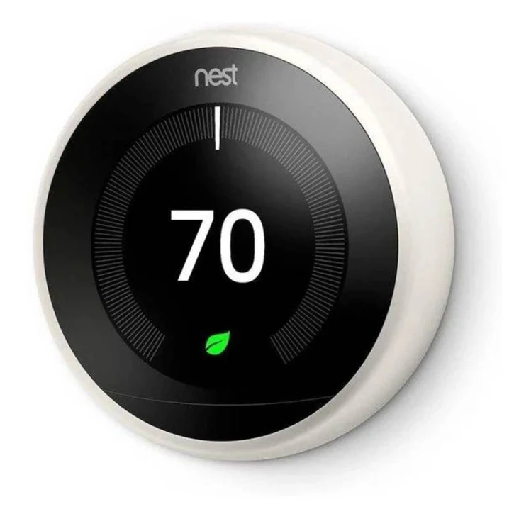 (Уцінка) Термостат настінний Google Nest Learning Thermostat Gen3 Американська версія фото 7