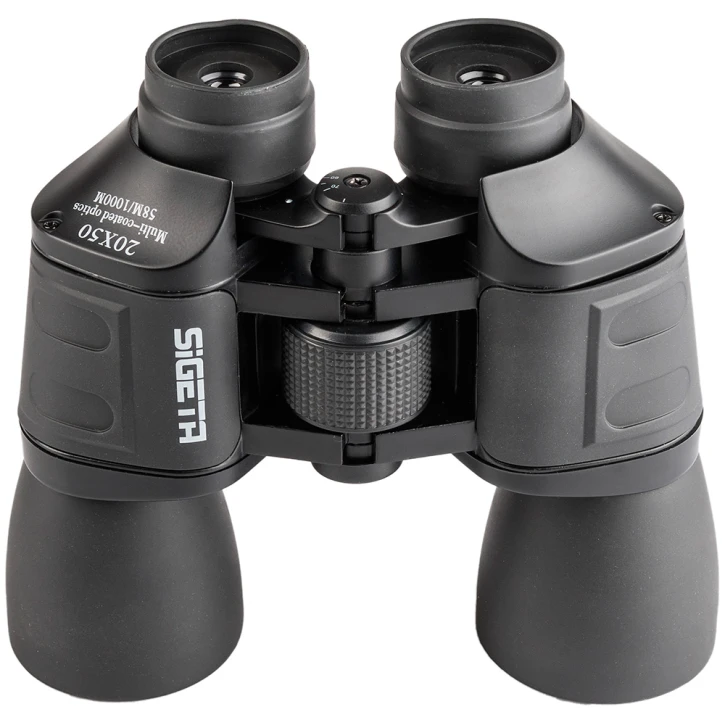 Бінокль SIGETA FARLAND 20x50 Black (65885) фото 4