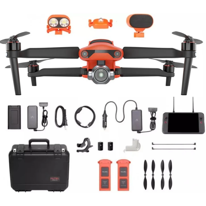 Квадрокоптер Autel EVO II Pro Enterprise Rugged Bundle Autel 15246-1