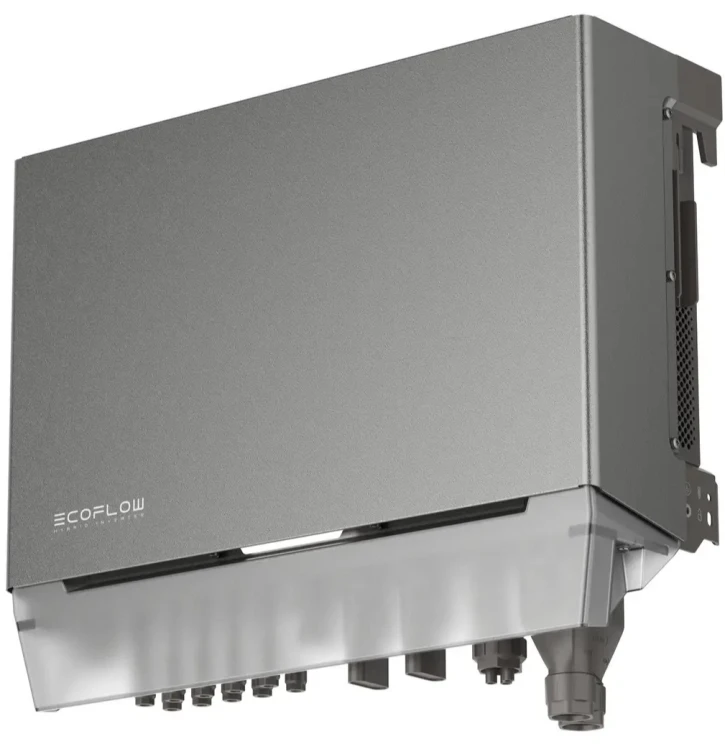 Гібридний інвертор EcoFlow PowerOcean Plus 20 kWh трифазний (Ocean Plus-INV-20kW-DE) фото 3