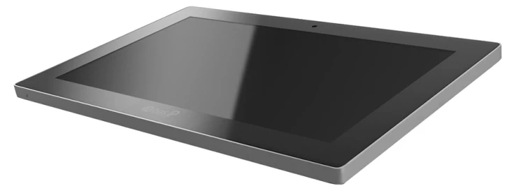 IP видеодомофон Bas-IP AK-10 v4 Black фото 2