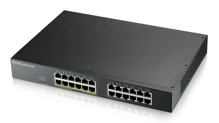 Коммутатор ZYXEL GS1915-24EP-EU0101F