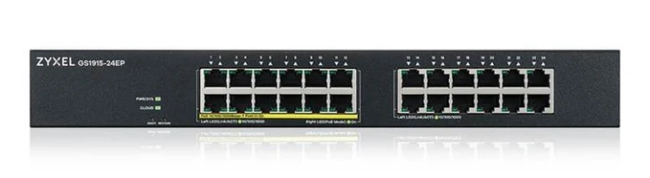 Коммутатор ZYXEL GS1915-24EP-EU0101F фото 2