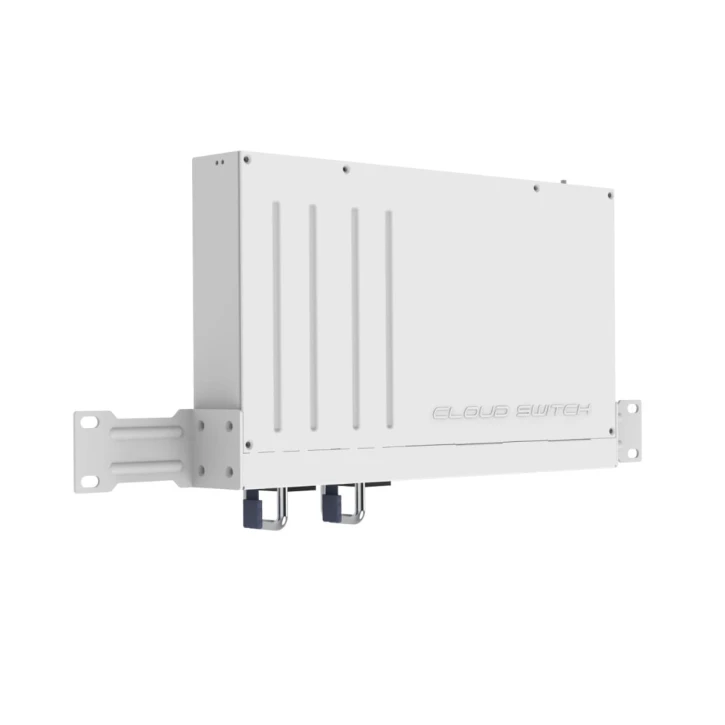 Комутатор MikroTik CRS504-4XQ-IN White фото 5