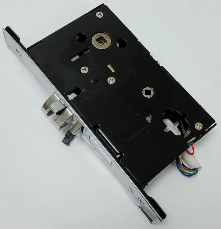 (Уцінка) Замок для готелів ZKTeco LH6800 (Left) зі зчитувачем Mifare фото 9