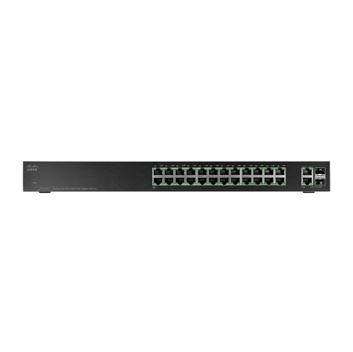 Комутатор Cisco SB SF112-24 фото 2