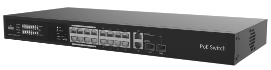 Комутатор Uniview NSW2020-16T2GC-LPOE-IN