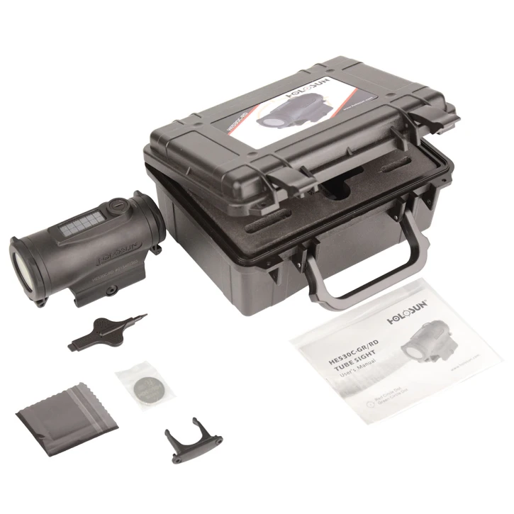 Коллиматорный прицел Holosun HE530C-RD (747012) фото 7