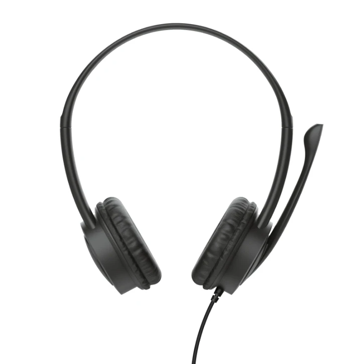 Навушники TRUST MAURO USB HEADSET (17591) Trust 14343 фото 4