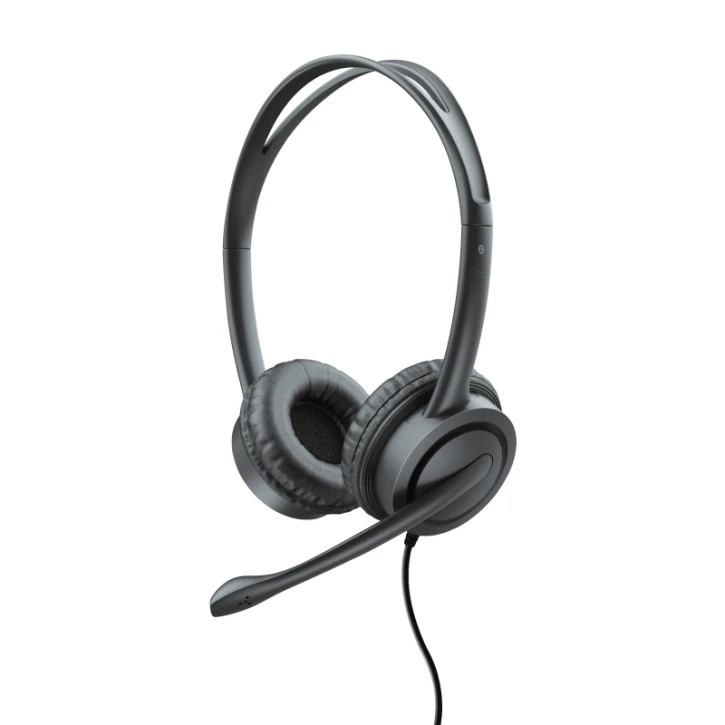 Навушники TRUST MAURO USB HEADSET (17591) Trust 14343