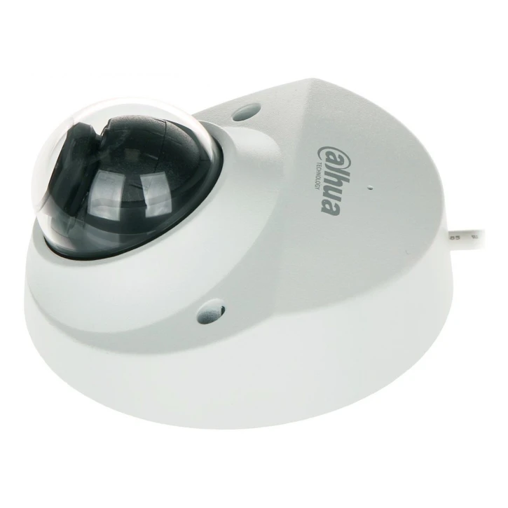IP-відеокамера Dahua DH-IPC-HDBW2231FP-AS-S2 (2.8) White фото 3