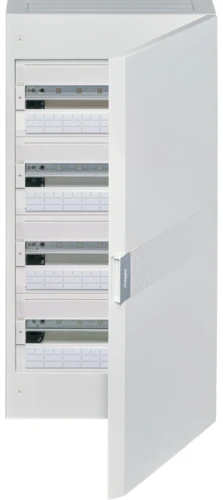 Щит распределительный Hager VB418PB Vega 4 х 18 White