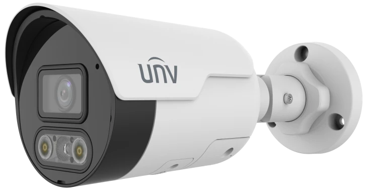 IP-відеокамера Uniview IPC2124LE-ADF28KMC-DL фото 3