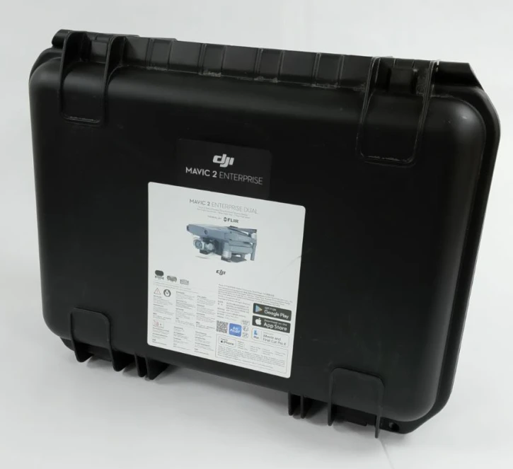 (Уцінка) Квадрокоптер DJI Mavic 2 Enterprise DUAL фото 10