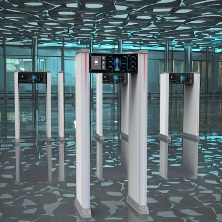 Металодетектор арочний lntelligent RJX-6910 фото 5