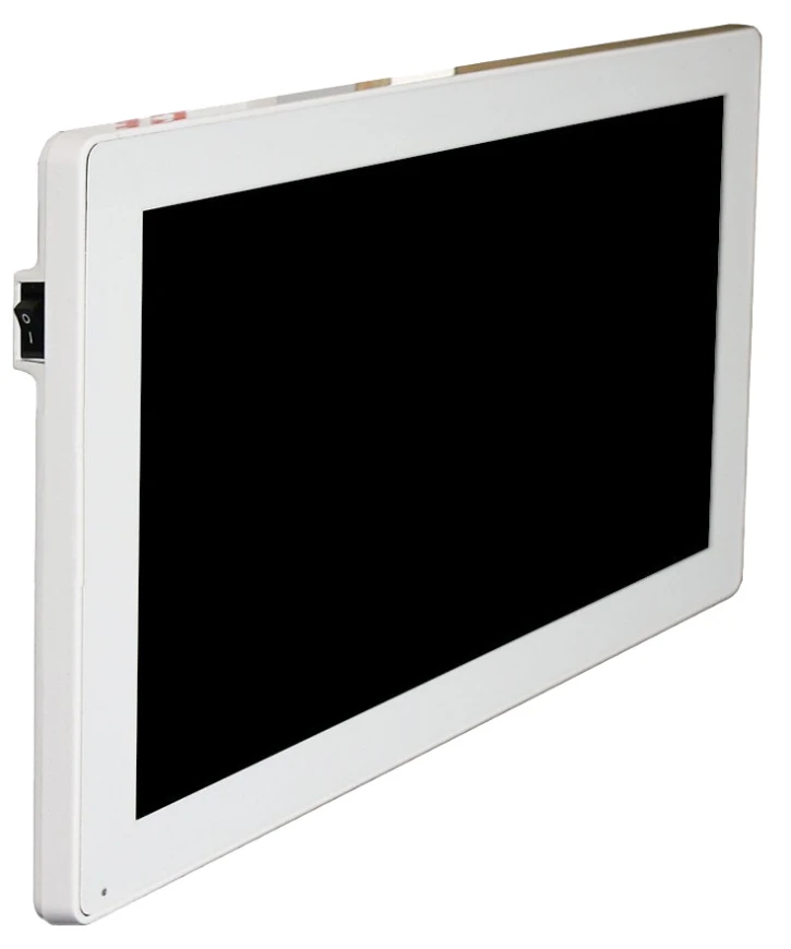 Відеодомофон Tantos Violet 10" White фото 2