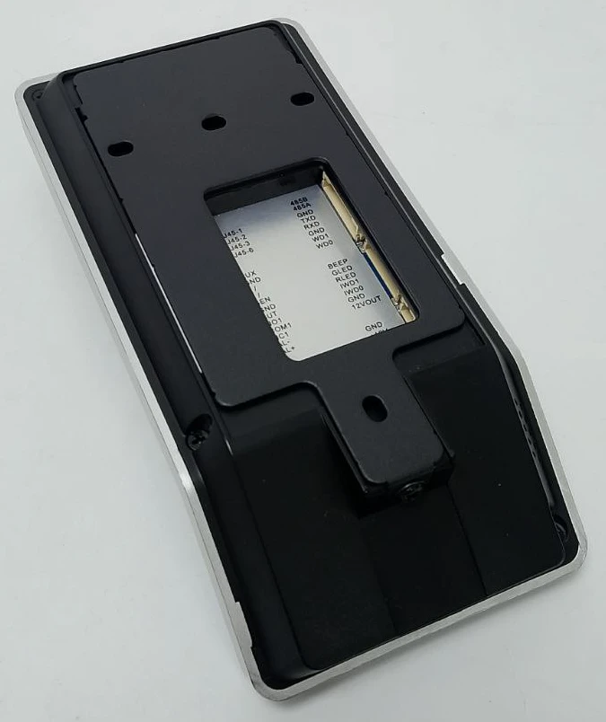 (уценка) Биометрический терминал ZKTeco F22-ID фото 3