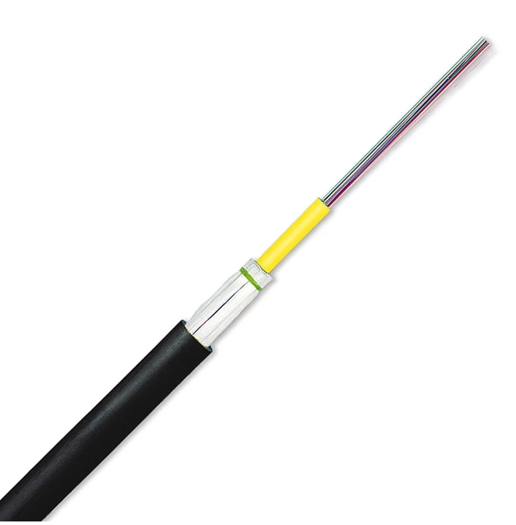 Оптичний кабель Corning U-DQ(ZN)BH 4E9 LSZH™/FRNC Gel-Filled (004ZEU-13120A2G)