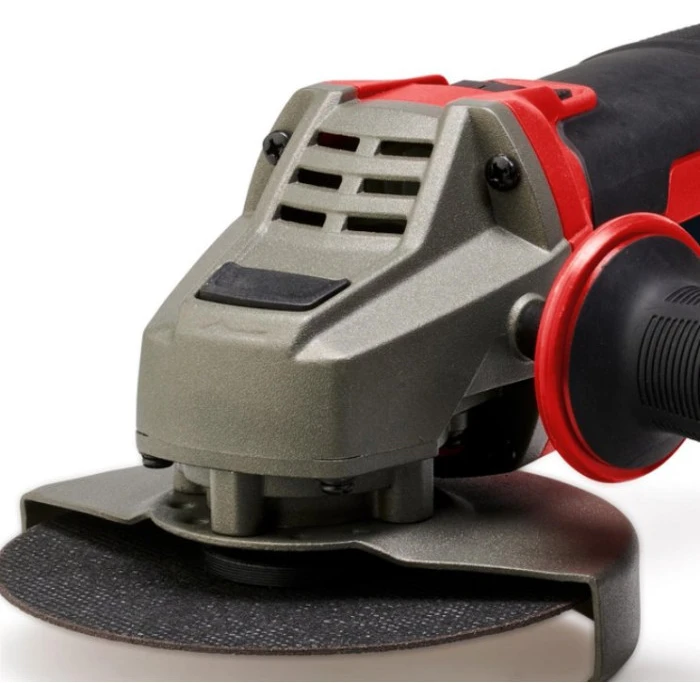 Кутова шліфувальна машина (болгарка) Einhell TC-AG 125/1010 (4430985) фото 4