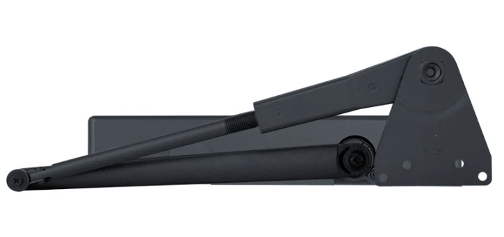 Доводчик дверний Ryobi 4550 DS-4550P 1400 мм Anthracite (RY27000027919) фото 3