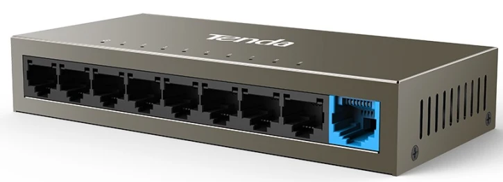 Коммутатор Tenda TEF1109D фото 3