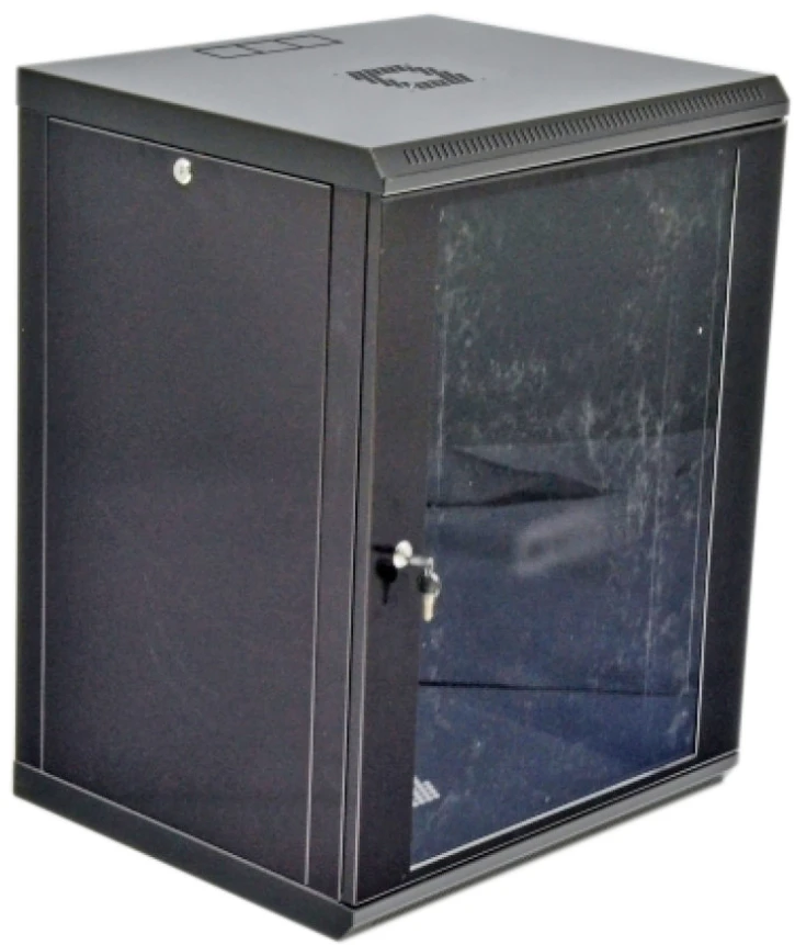 Шафа настінна CMS 15U, 600x500x773 мм (UA-MGSWL155B)