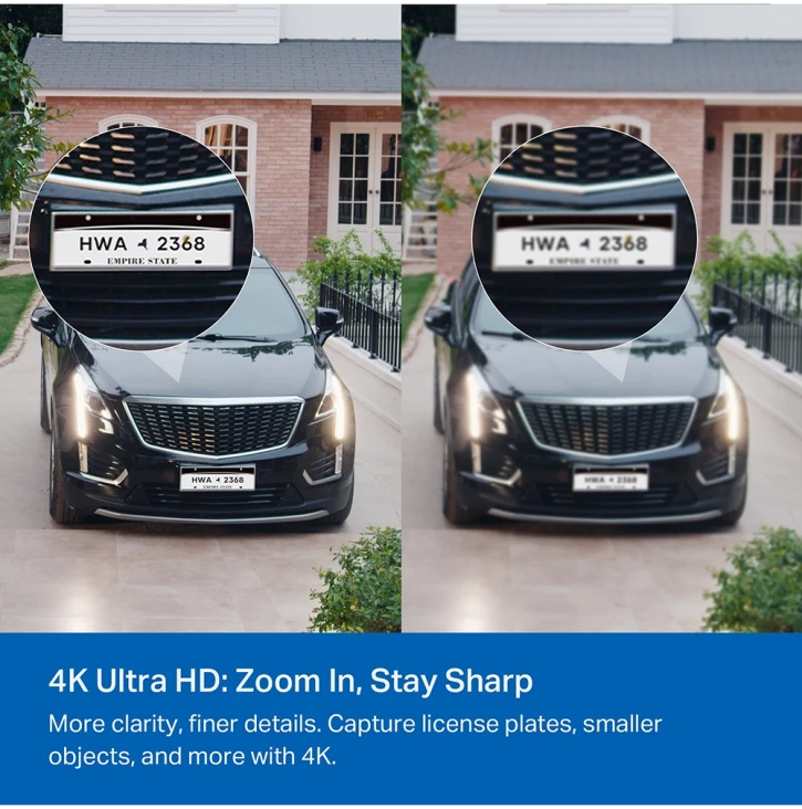 Комплект IP-видеокамера TP-Link TAPO C460 KIT + солнечная панель фото 5