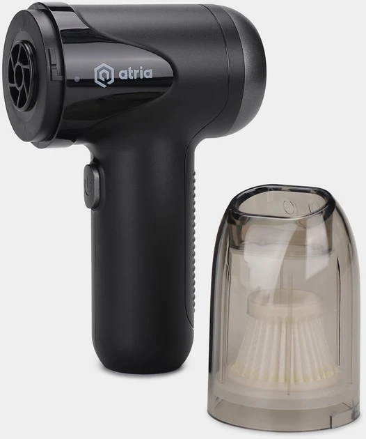 Портативный пылесос Atria V17S Black (3728679) фото 6