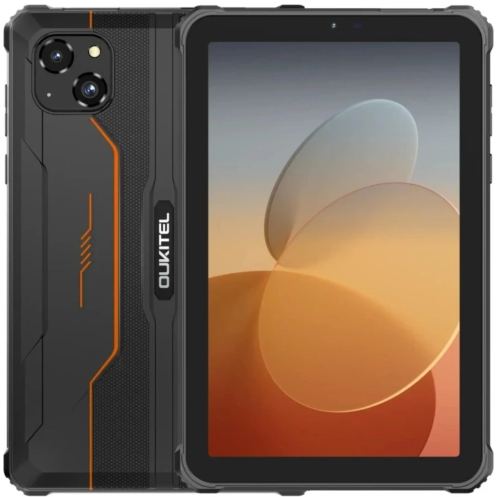 Планшет Oukitel RT3pro LTE 4/128GB Orange (RT3pro_Orange)