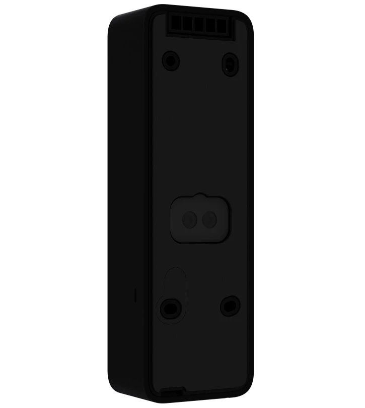 Дротова клавіатура Ajax Superior KeyPad Outdoor Fibra Black