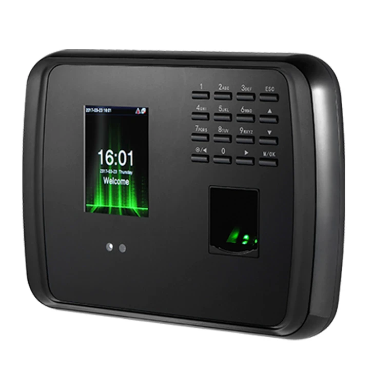 Биометрический терминал ZKTeco MB460