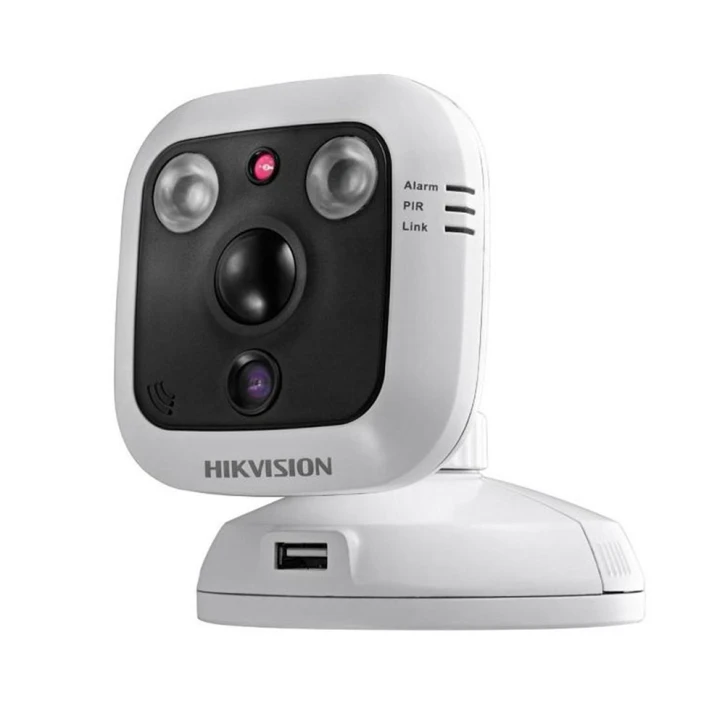 Внутренняя IP-видеокамера Wi-Fi Hikvision DS-2CD2C10F-IW (4.0) Hikvision 6417 фото 2