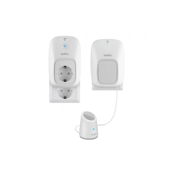 Комплект Belkin WeMo Switch + Motion (перемикач + датчик руху) Belkin 3220
