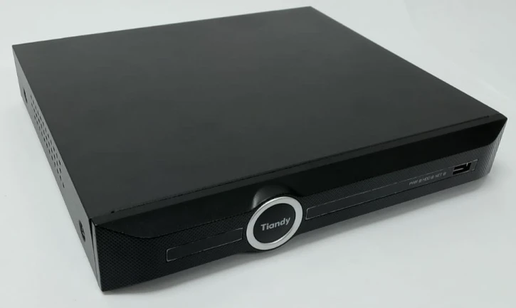 (Уценка) Сетевой IP видеорегистратор Tiandy TC-R3110 фото 4