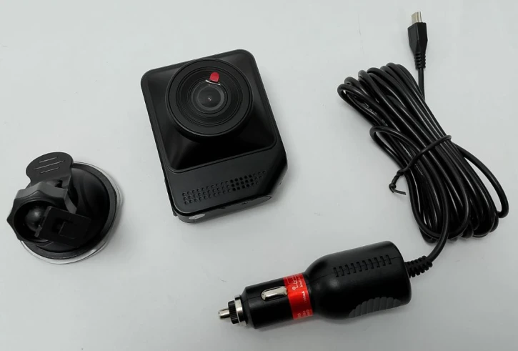 (Уценка) Автомобильный видеорегистратор Tecsar BCR-2M11CH-HR фото 2